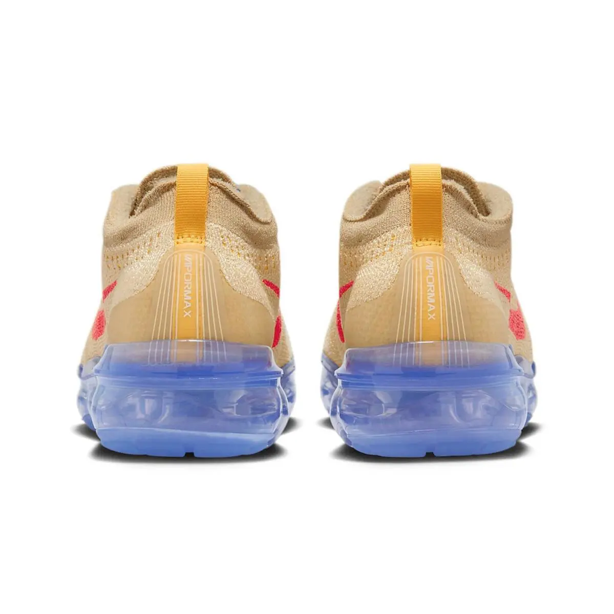 Nike shoes - Nike Air VaporMax 2023 Flyknit - Beige 0