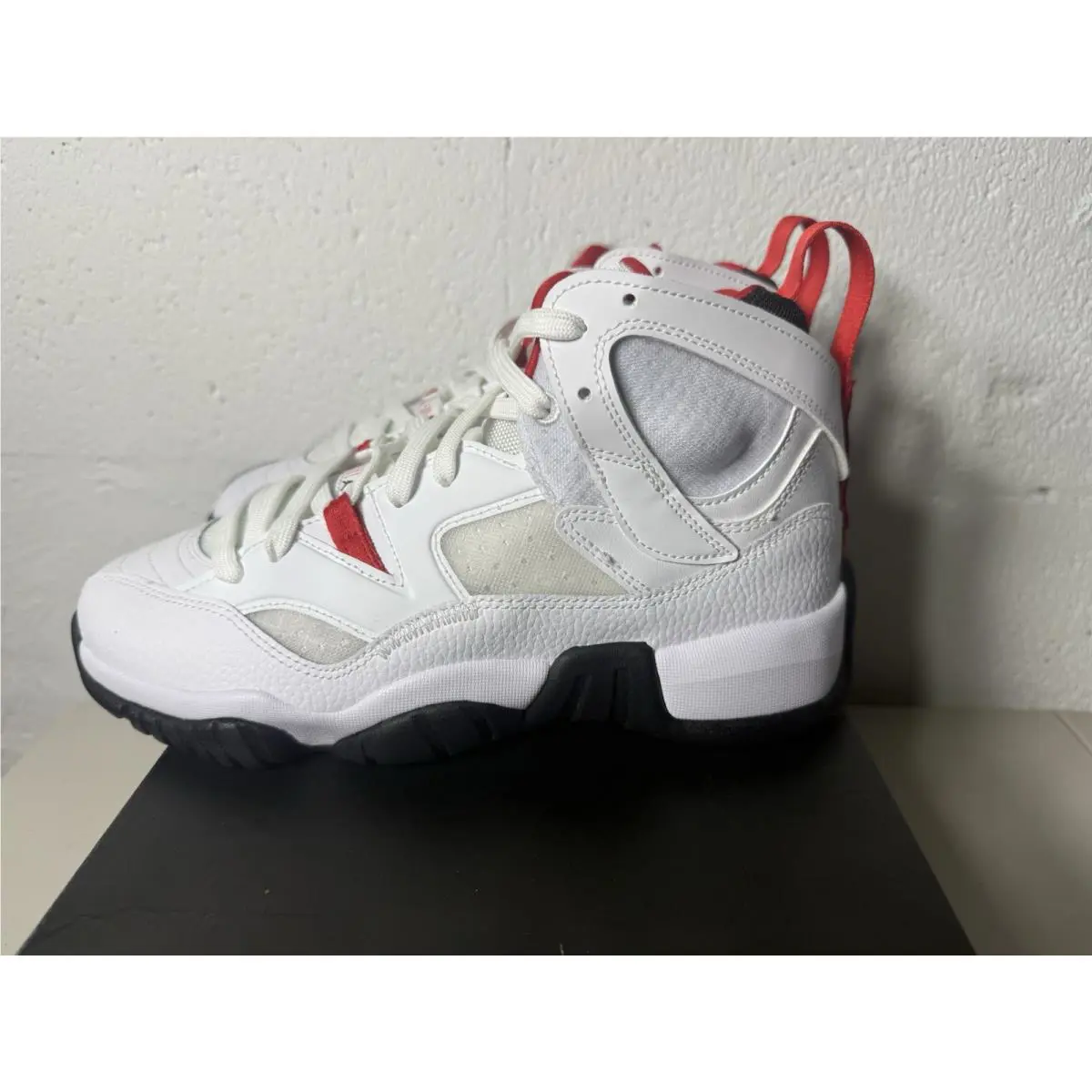 Nike shoes - Jordan Jumpman - Jumpman - White 2