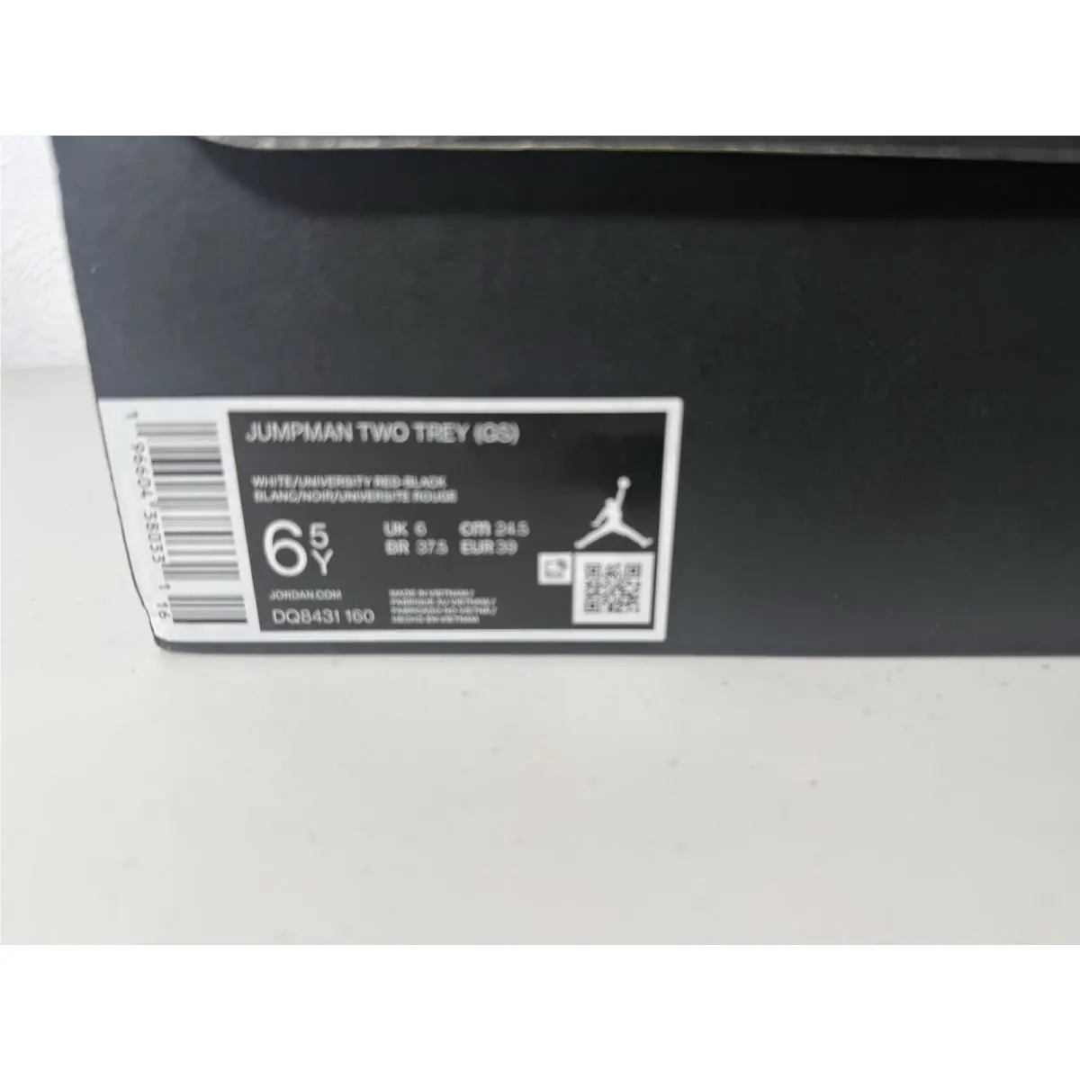 Nike shoes - Jordan Jumpman - Jumpman - White 6