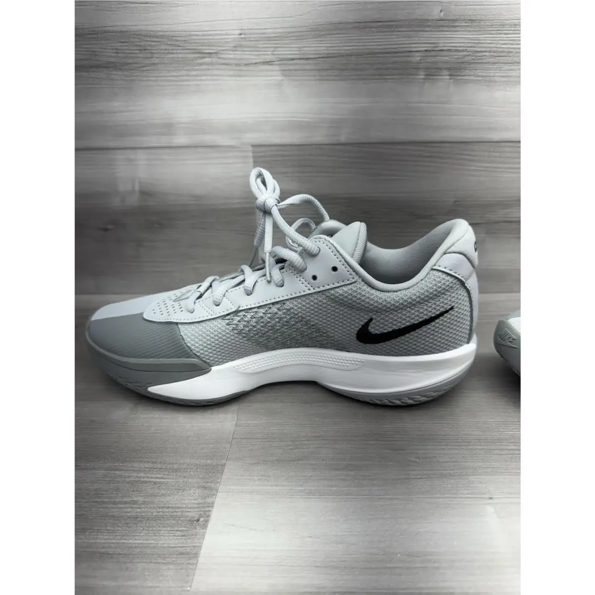 Nike shoes - Nike Air Zoom GT Cut Academy - FB2599-004 - Gray 2