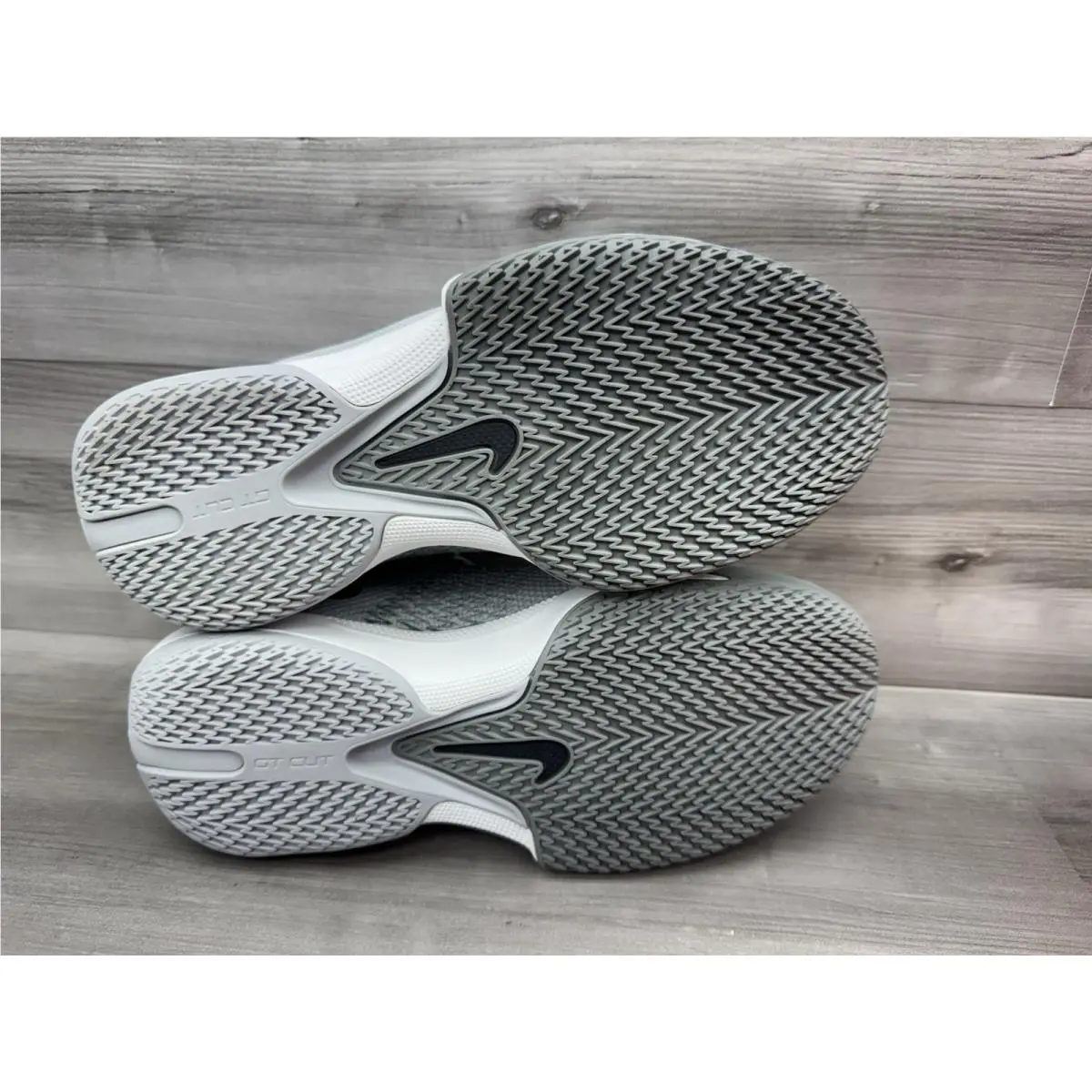 Nike shoes - Nike Air Zoom GT Cut Academy - FB2599-004 - Gray 3