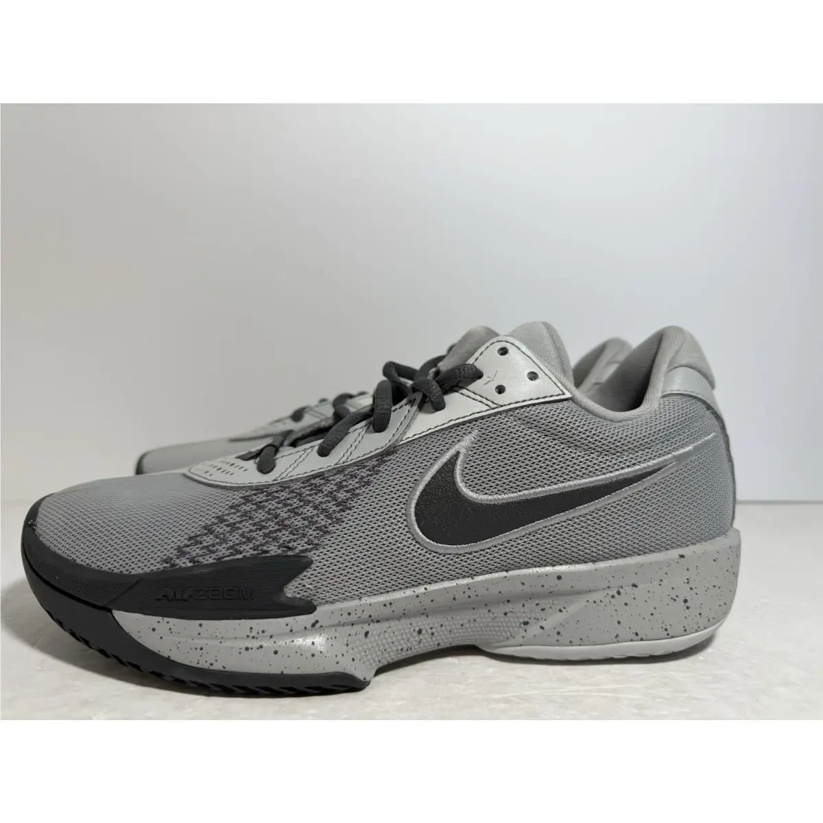 Nike shoes - Nike Air Zoom GT Cut - FB2599-004 - Gray 2