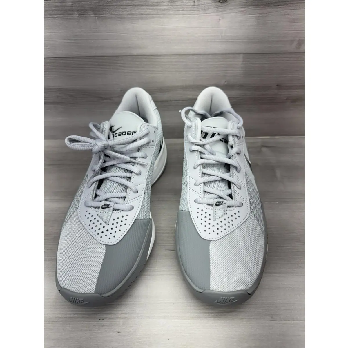Nike shoes - Nike Air Zoom GT Cut Academy - FB2599-004 - Gray 0