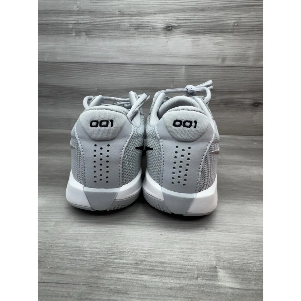 Nike shoes - Nike Air Zoom GT Cut Academy - FB2599-004 - Gray 4