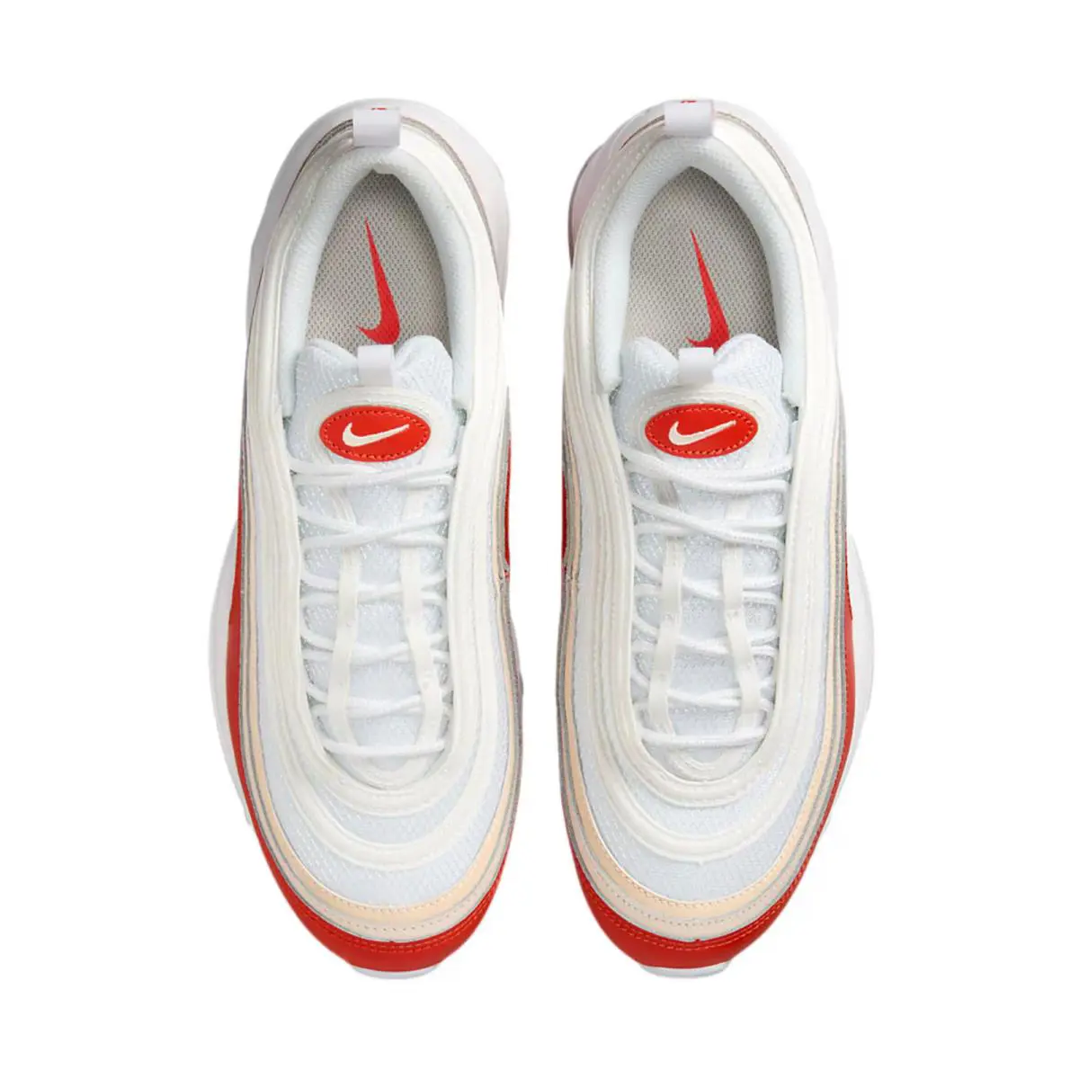 Nike shoes - Air Max 97 - Air Max - Multicolor (UPC: 196968195060) 2