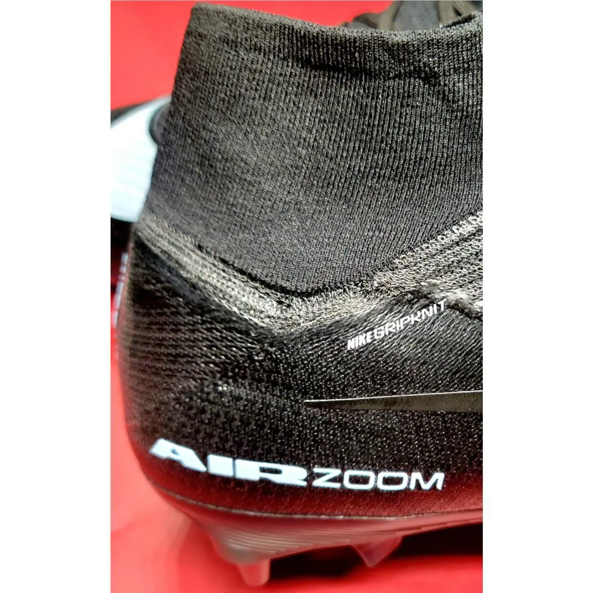Nike shoes - Nike Air Zoom Mercurial - Air Zoom Mercurial - Black 5