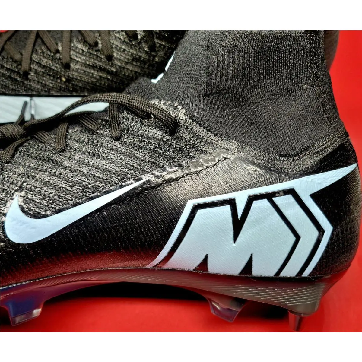 Nike shoes - Nike Air Zoom Mercurial - Air Zoom Mercurial - Black 6