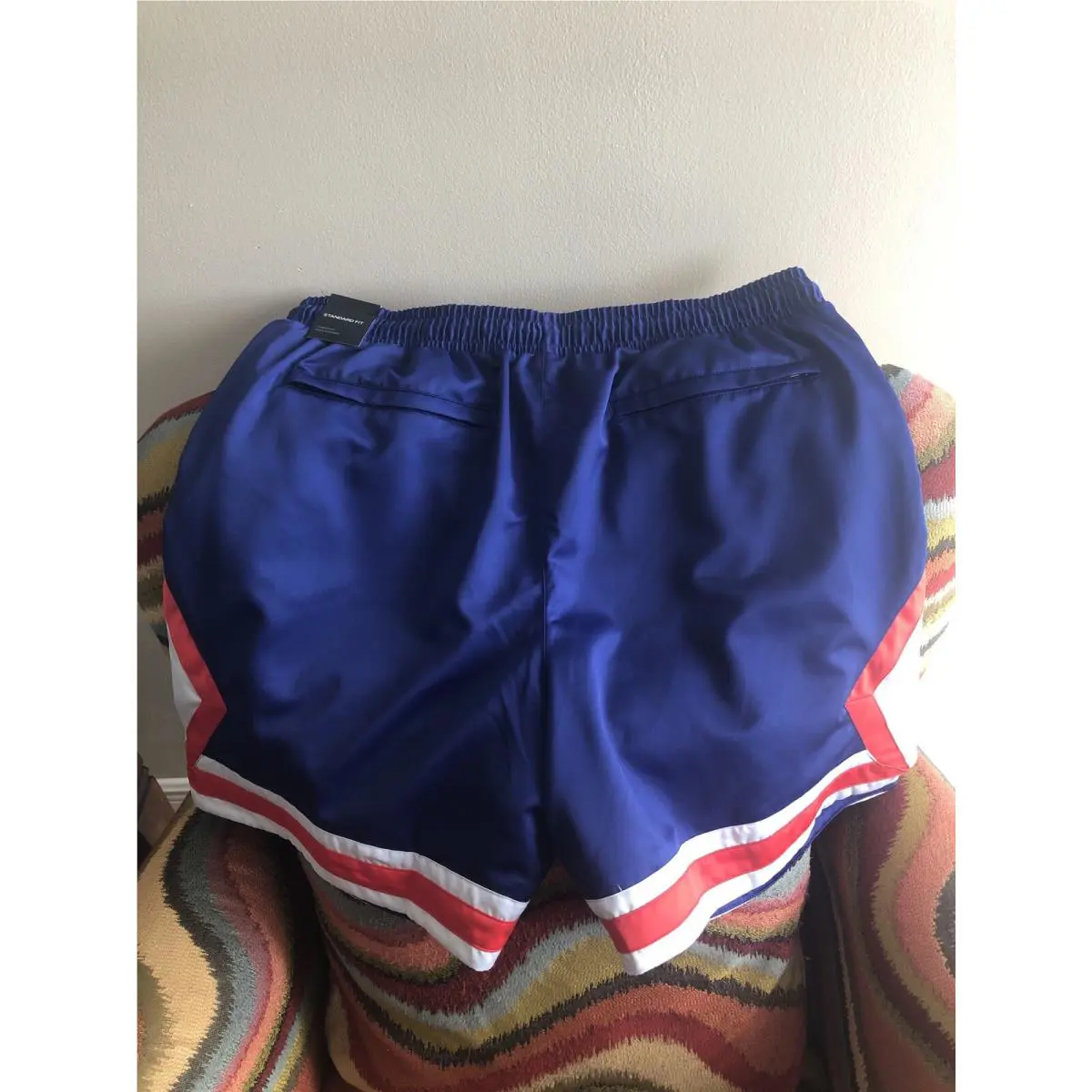 Nike clothing - A02820-455 - A02820-455 - Blue (UPC: 0666003652372) 9