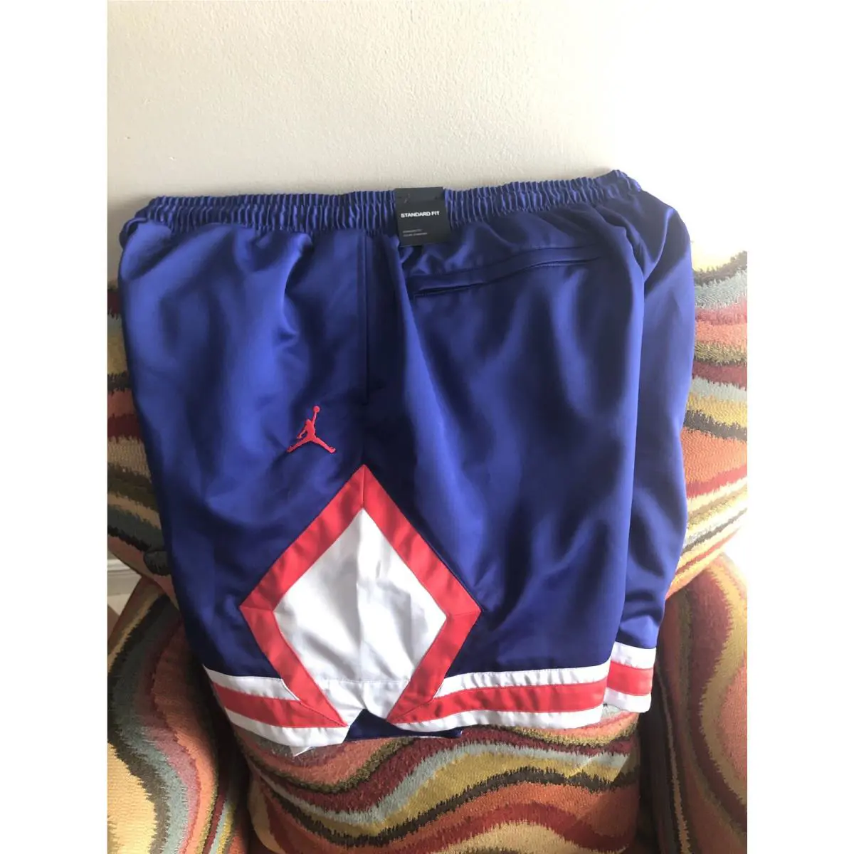 Nike clothing - A02820-455 - A02820-455 - Blue (UPC: 0666003652372) 0
