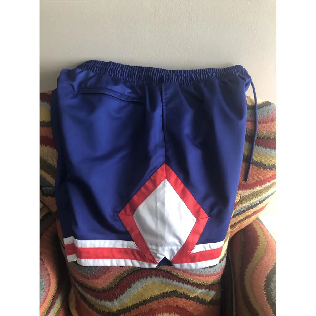 Nike clothing - A02820-455 - A02820-455 - Blue (UPC: 0666003652372) 10
