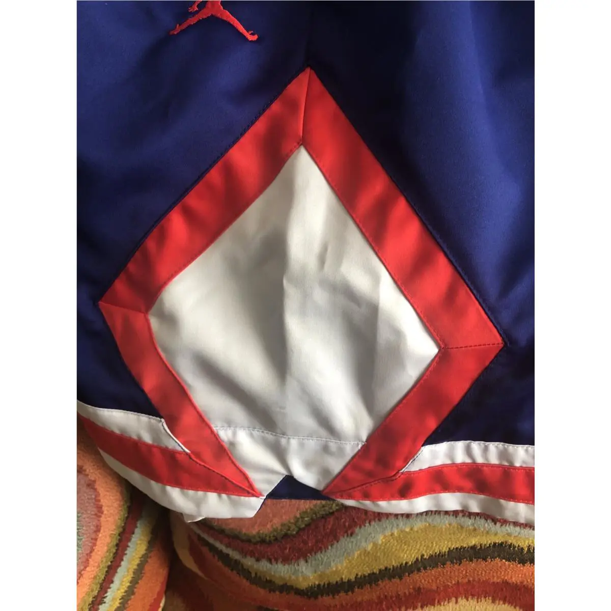 Nike clothing - A02820-455 - A02820-455 - Blue (UPC: 0666003652372) 1