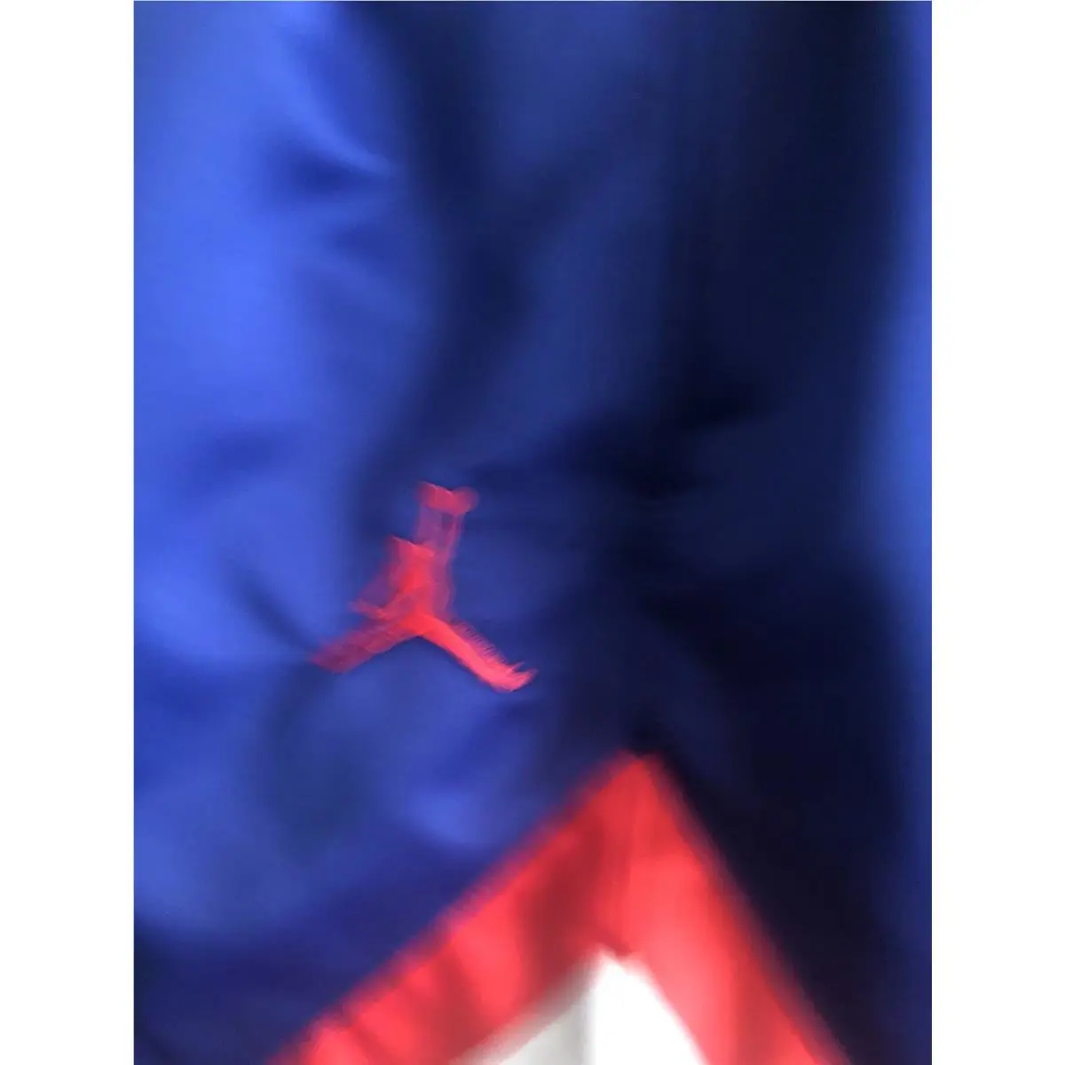 Nike clothing - A02820-455 - A02820-455 - Blue (UPC: 0666003652372) 2