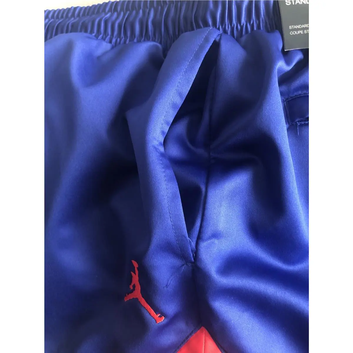 Nike clothing - A02820-455 - A02820-455 - Blue (UPC: 0666003652372) 3