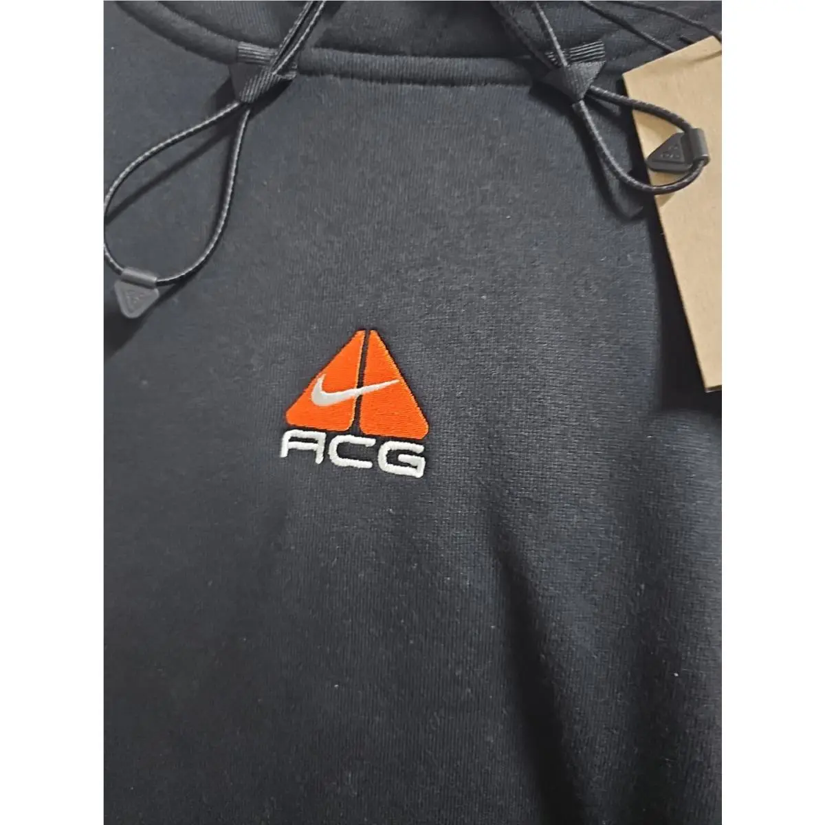 Nike clothing - Black (UPC: 195245539917) 1