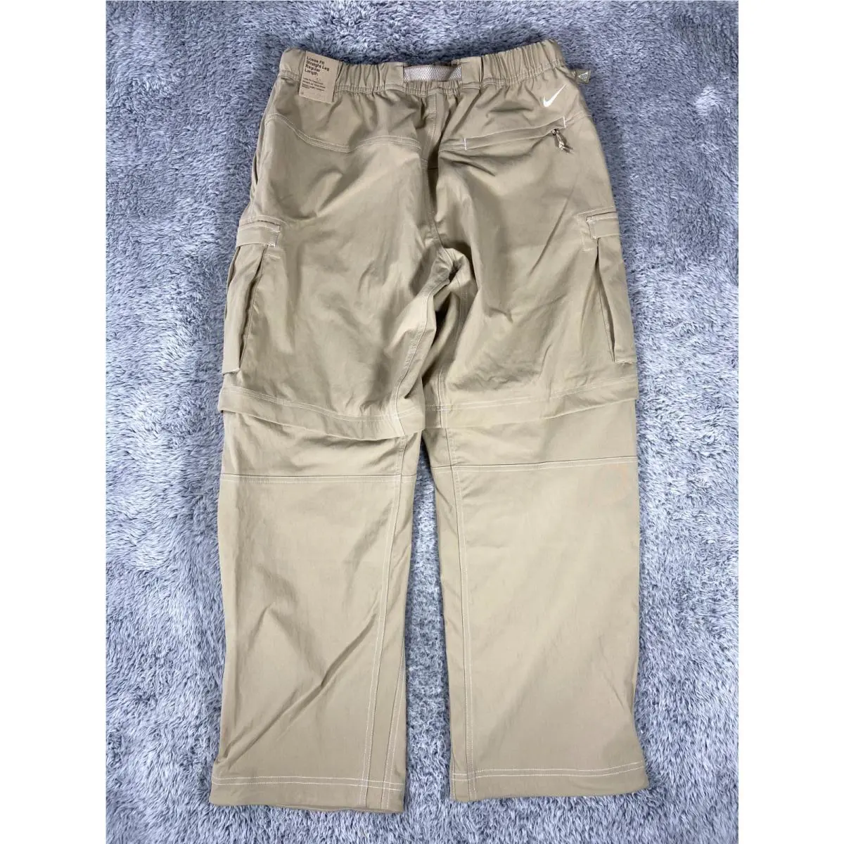 Nike clothing - Beige 0