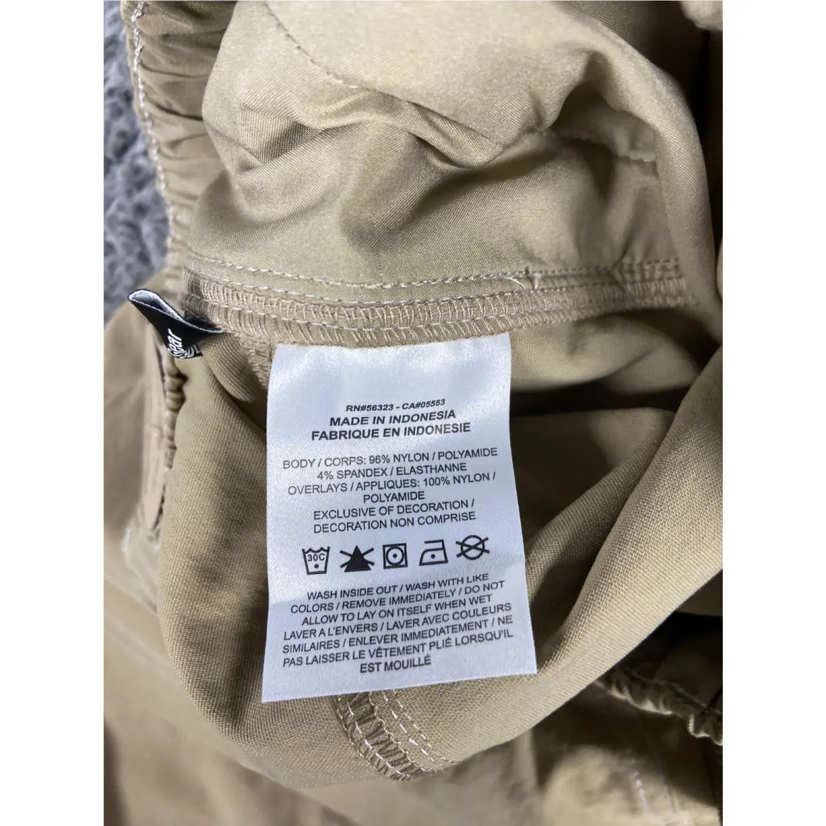 Nike clothing - Beige 6