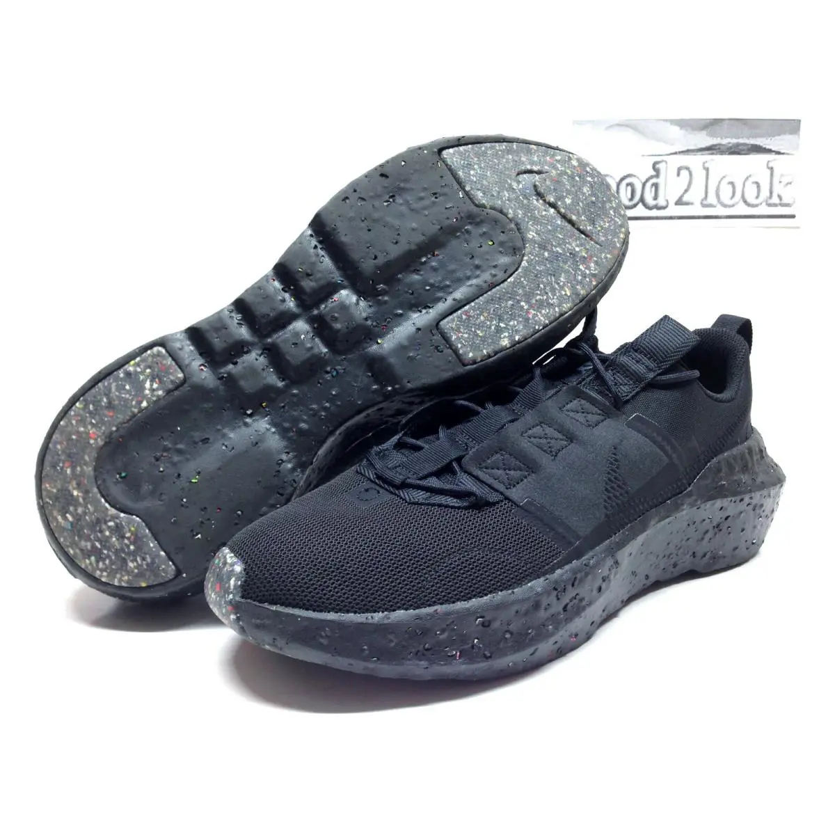 Nike shoes - FREE 5.0 TR ID - FREE - 803218-991 - Black (UPC: 195242063347) 0
