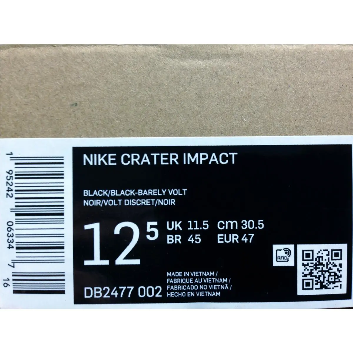 Nike shoes - FREE 5.0 TR ID - FREE - 803218-991 - Black (UPC: 195242063347) 3