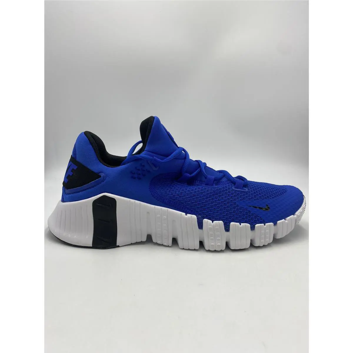 Nike shoes - Nike Free Metcon - Free Metcon - CT3886 490 - Game Royal-Black (UPC: 194957535941) 0