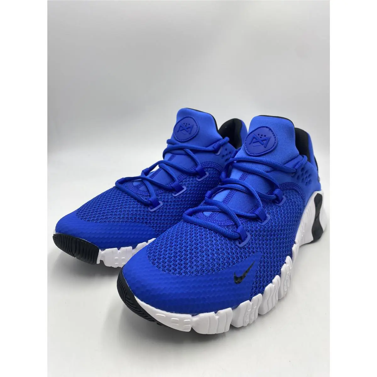 Nike shoes - Nike Free Metcon - Free Metcon - CT3886 490 - Game Royal-Black (UPC: 194957535941) 2