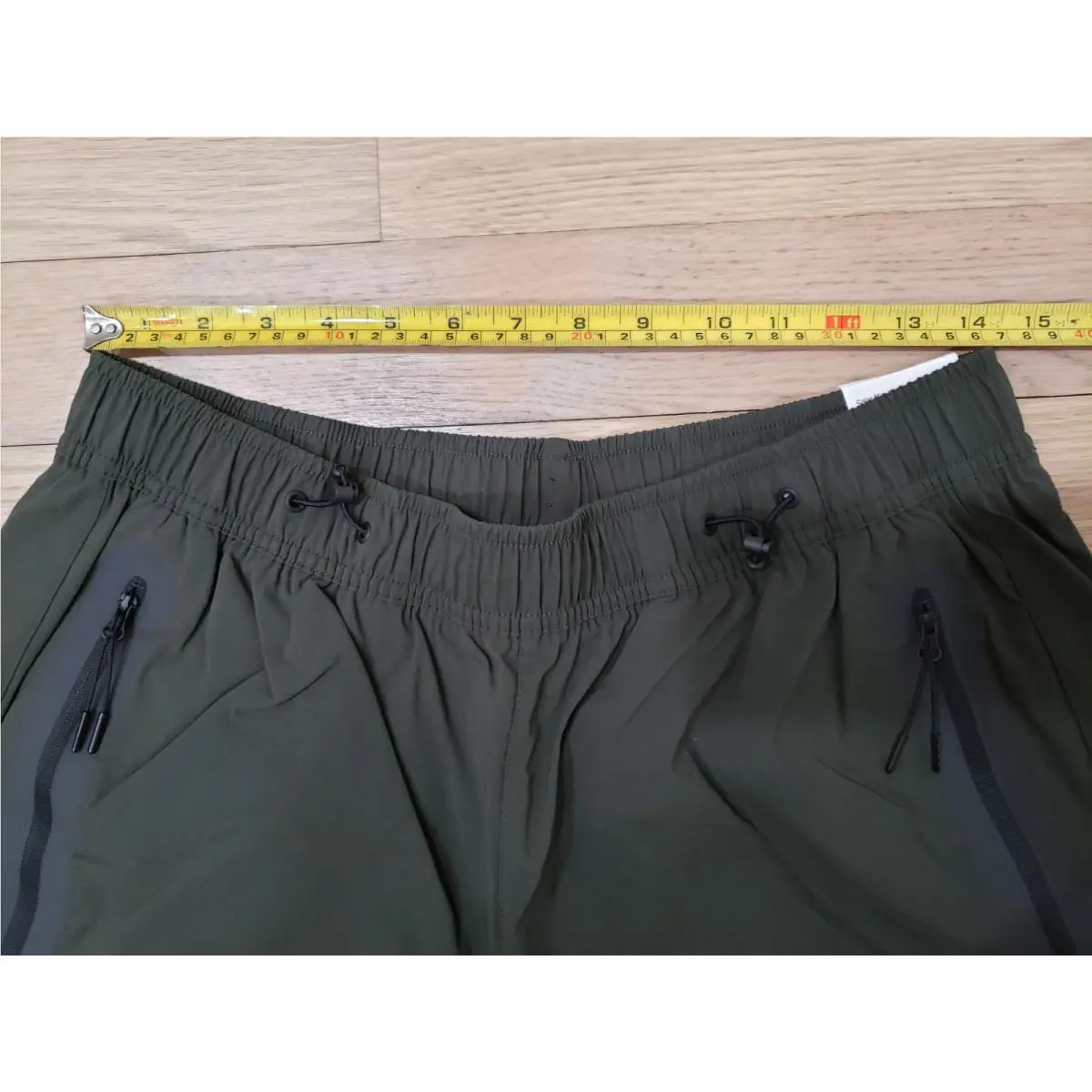 Nike clothing - Nike Tech - Tech - Dark Green (UPC: 197859985494) 8