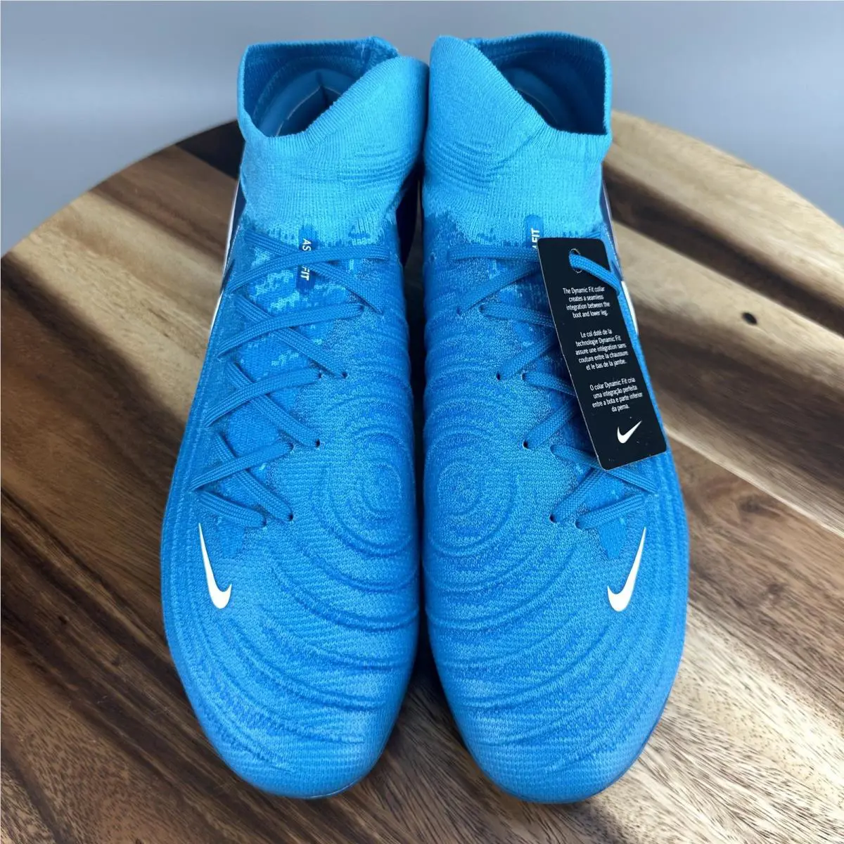 Nike shoes - Blue 1