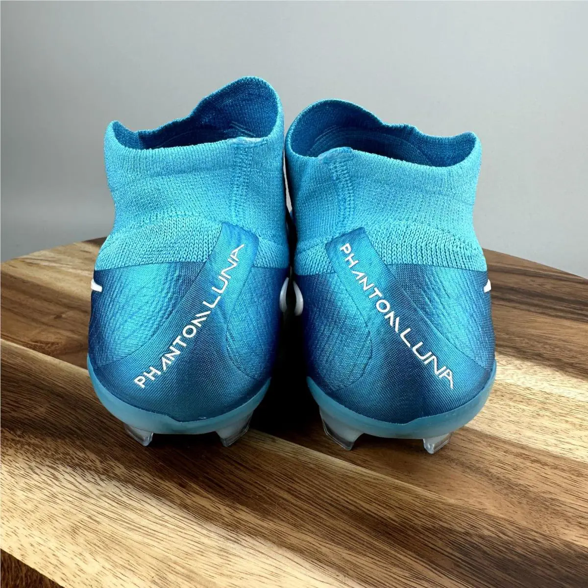 Nike shoes - Blue 3