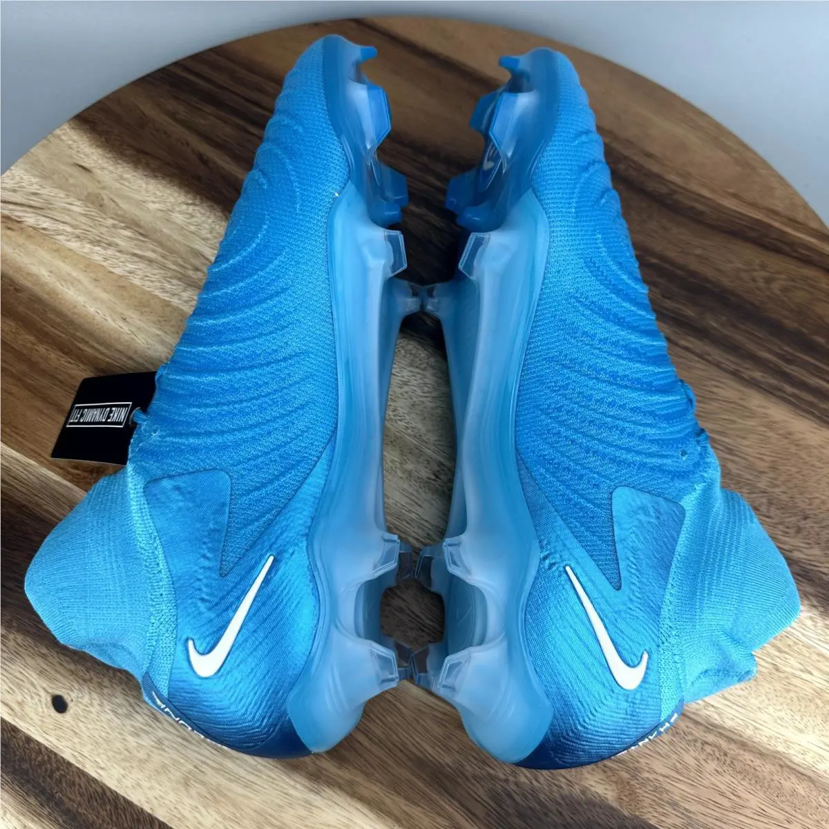 Nike shoes - Blue 4