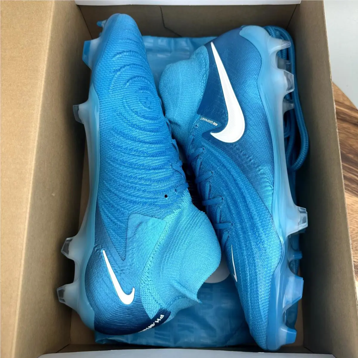 Nike shoes - Blue 6