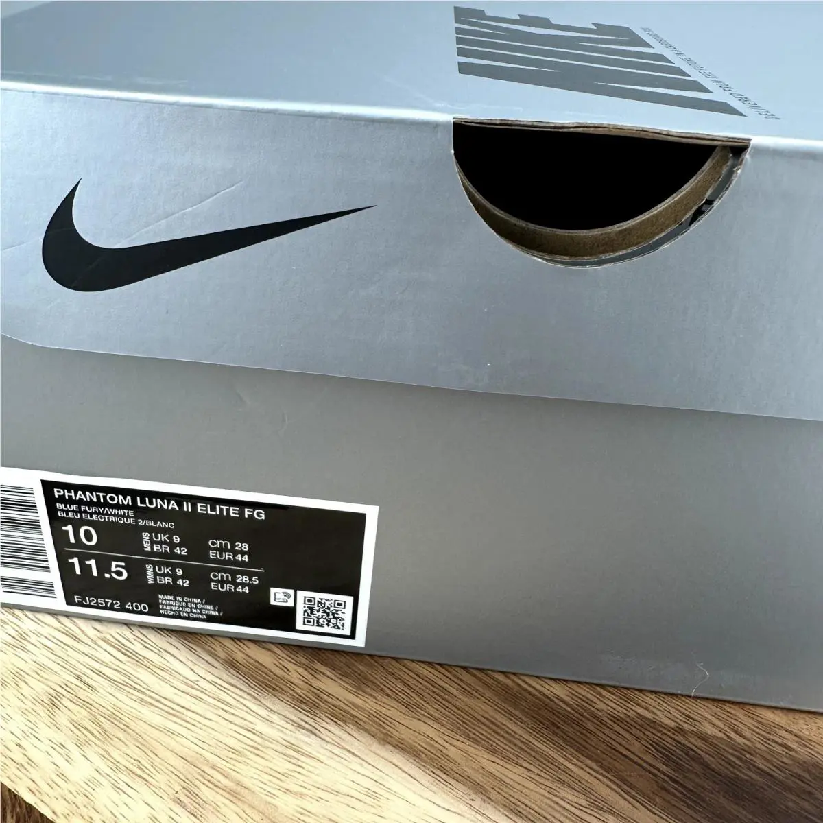 Nike shoes - Blue 7