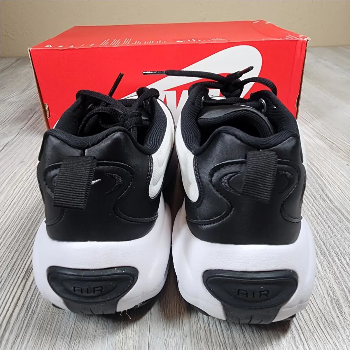 Nike shoes - HF3053014 - HF3053-014 - White 2