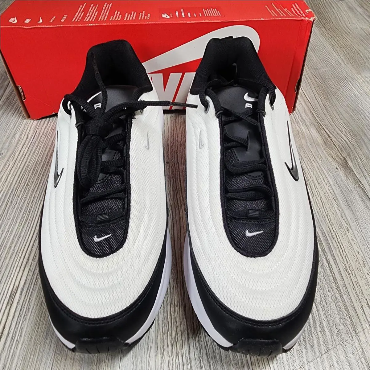 Nike shoes - HF3053014 - HF3053-014 - White 1