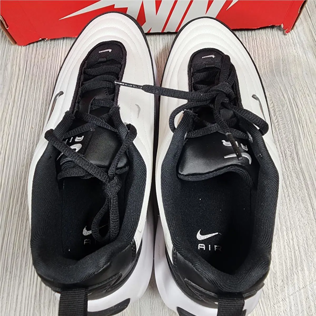Nike shoes - HF3053014 - HF3053-014 - White 3