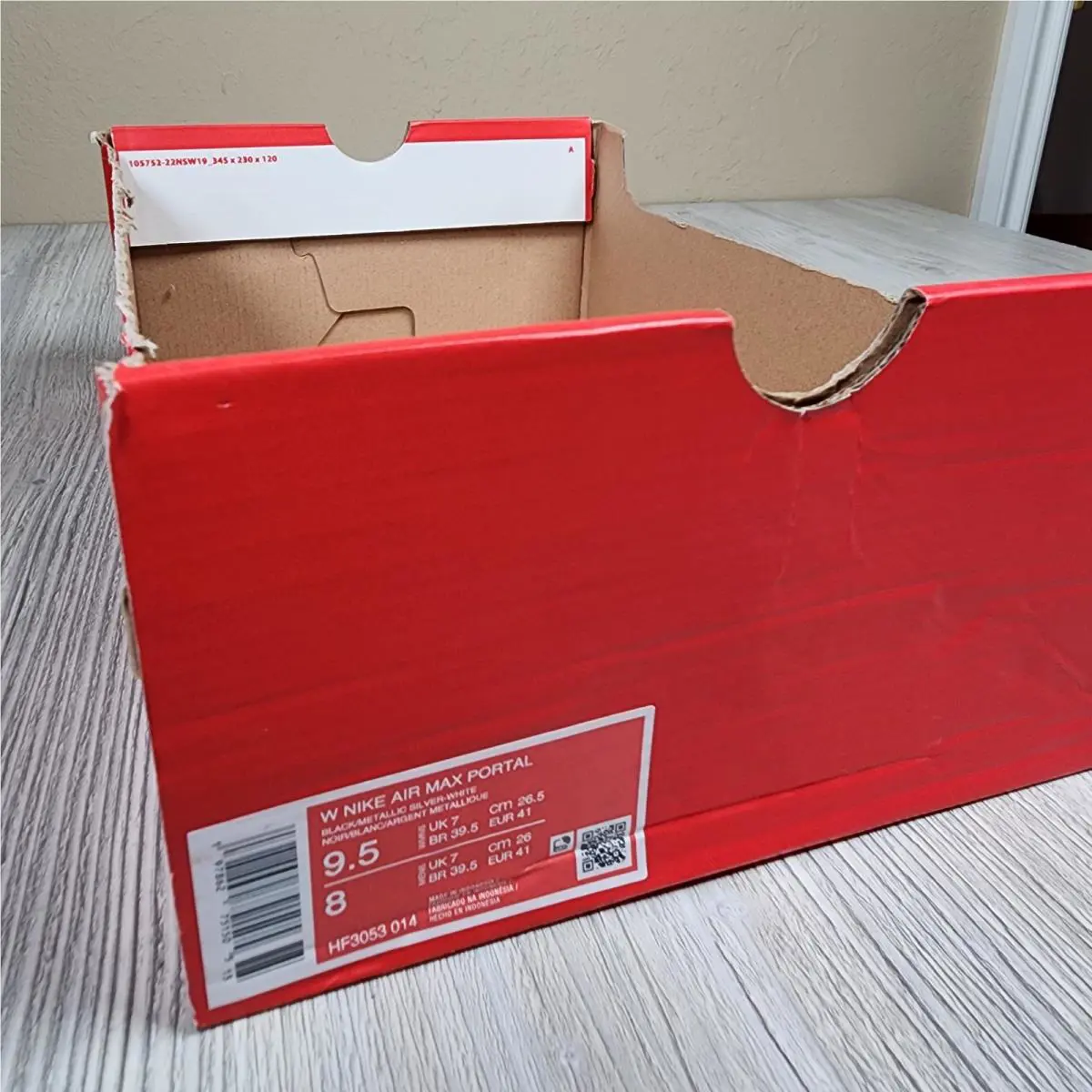 Nike shoes - HF3053014 - HF3053-014 - White 6