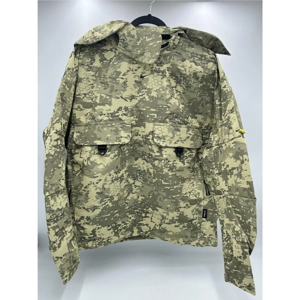 Nike Cordura Tech Woven Jacket IF8494-276 Camo Men’s Small