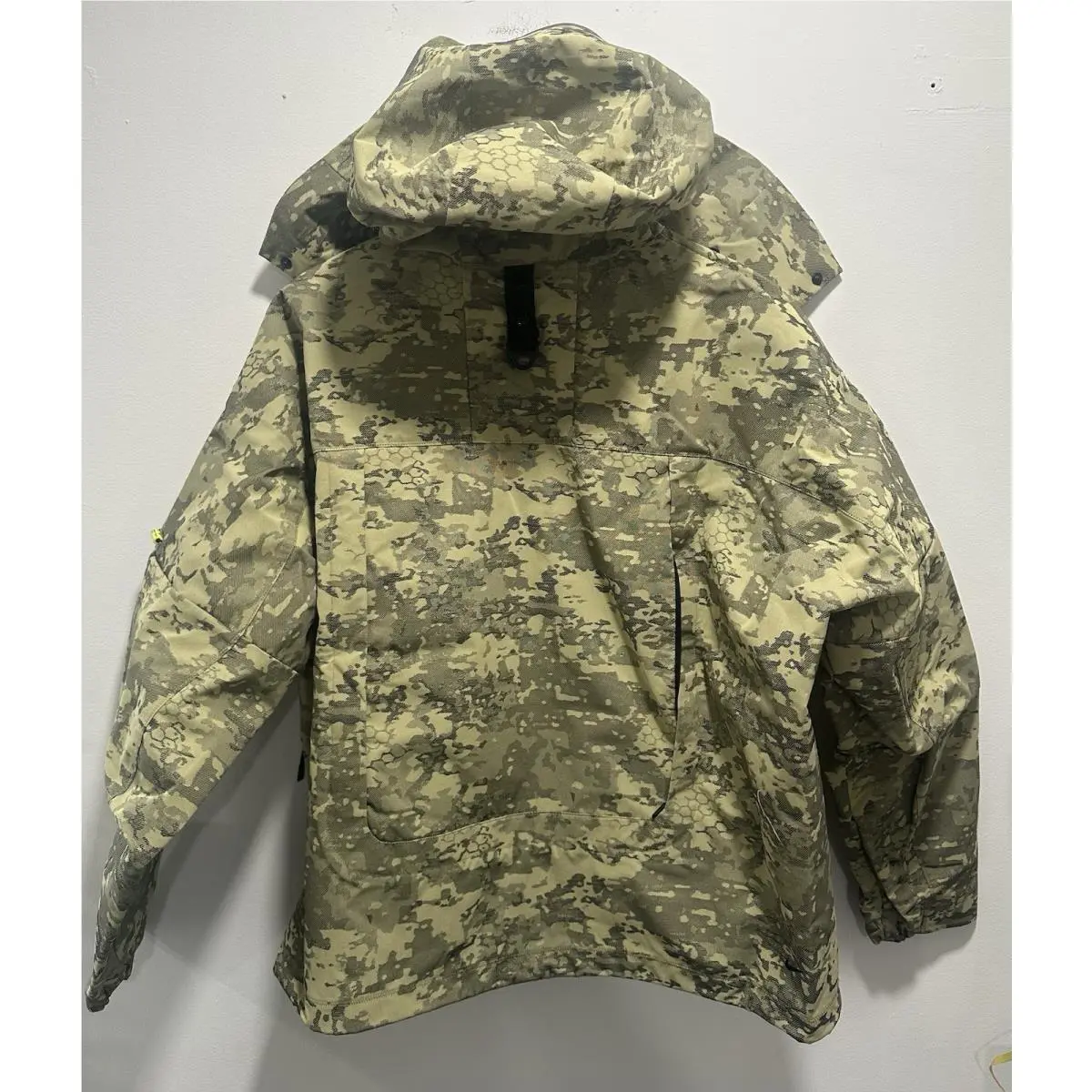 Nike clothing - Nike Tech Woven CORDURA - Tech Woven CORDURA - IF8494276 - Camo 0