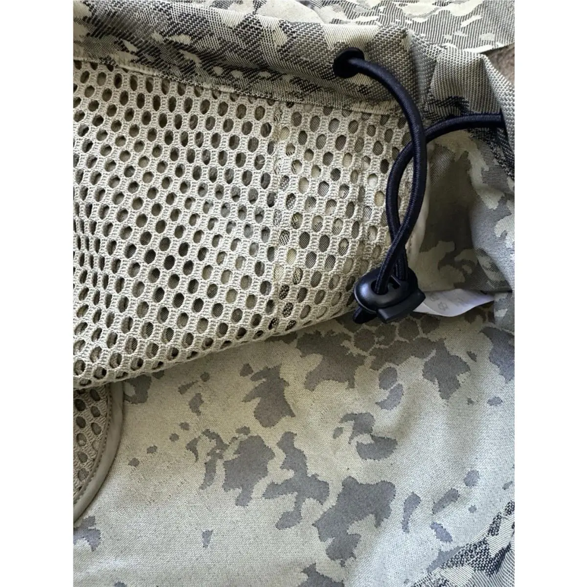 Nike clothing - Nike Tech Woven CORDURA - Tech Woven CORDURA - IF8494276 - Camo (UPC: 0197863051475) 10