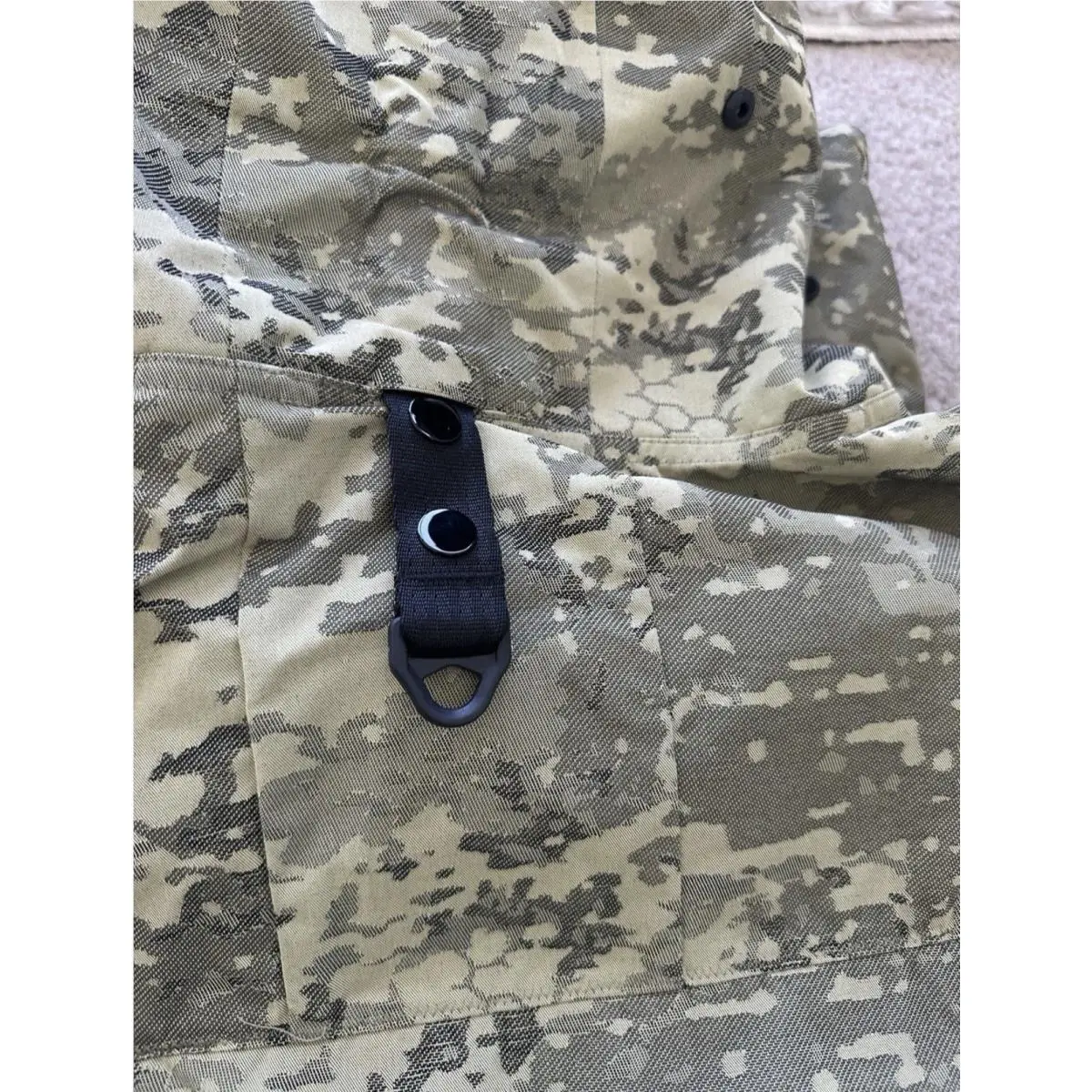 Nike clothing - Nike Tech Woven CORDURA - Tech Woven CORDURA - IF8494276 - Camo (UPC: 0197863051475) 16