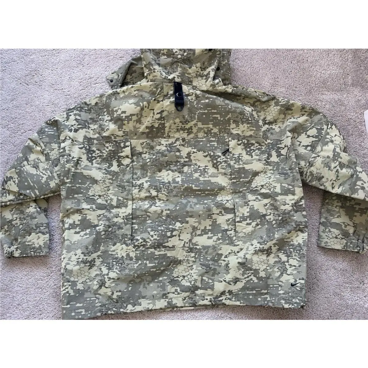 Nike clothing - Nike Tech Woven CORDURA - Tech Woven CORDURA - IF8494276 - Camo (UPC: 0197863051475) 5