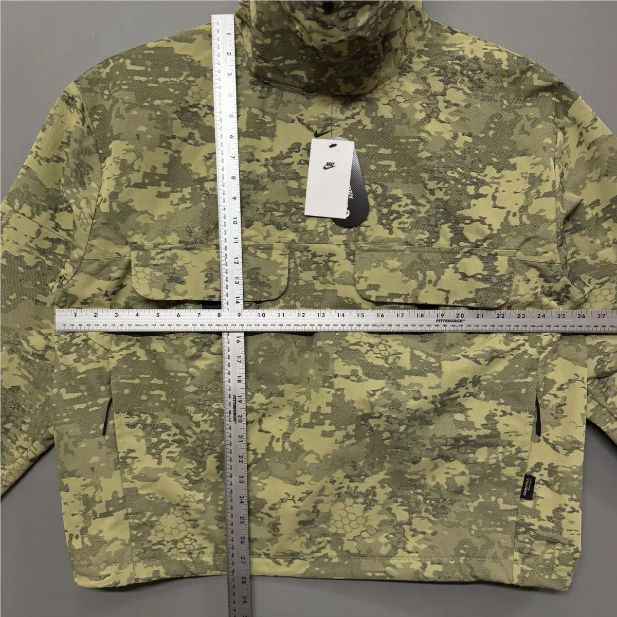 Nike clothing - Nike Tech - Tech - IF8494276 - Green 10