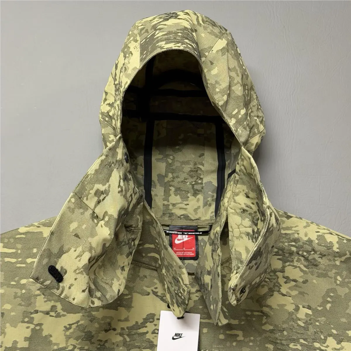Nike clothing - Nike Tech - Tech - IF8494276 - Green 1