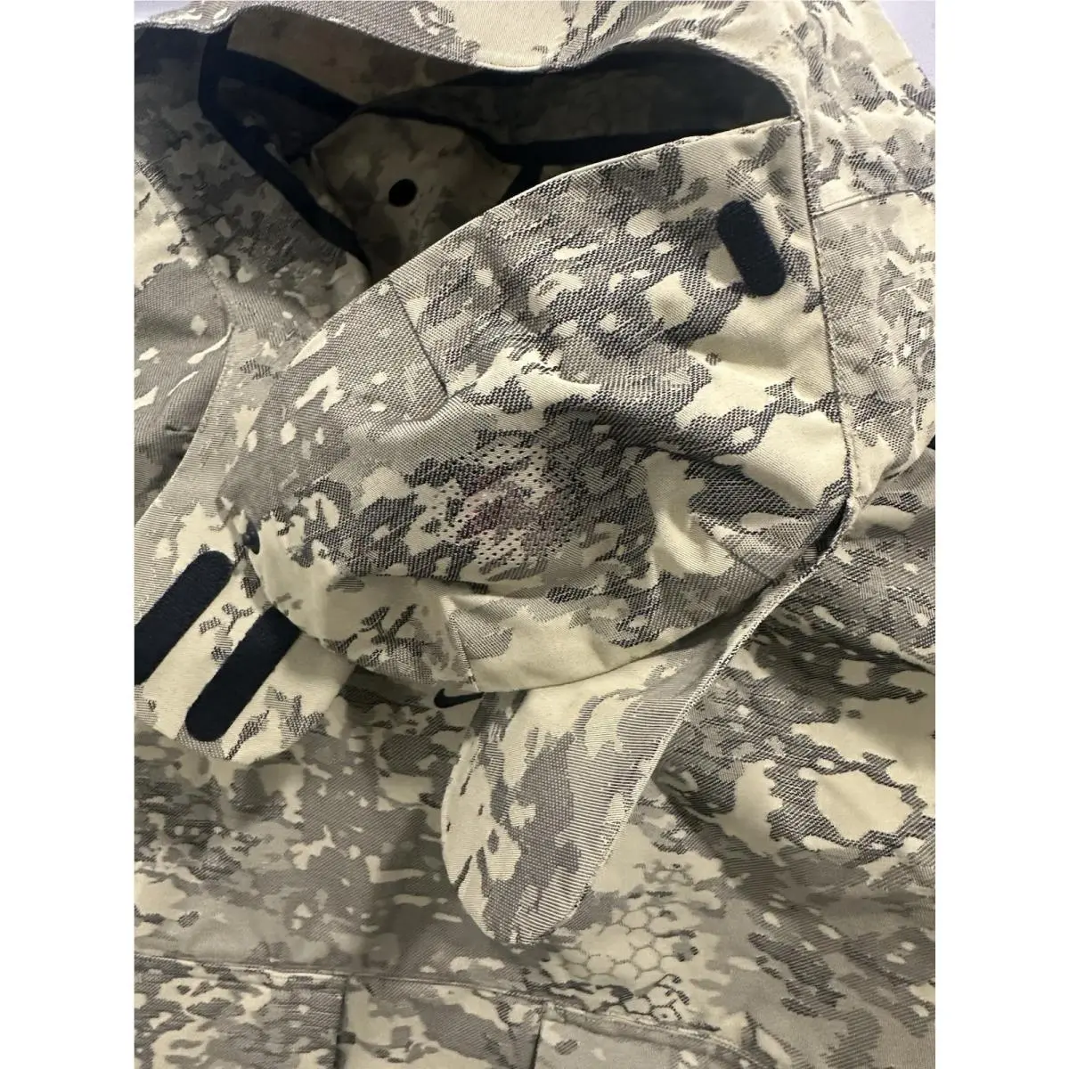Nike clothing - Nike Tech Woven CORDURA - Tech Woven CORDURA - IF8494276 - Camo 10