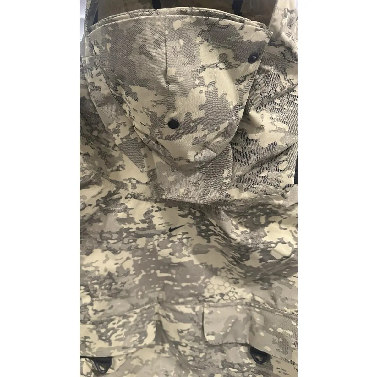 Nike clothing - Nike Tech Woven CORDURA - Tech Woven CORDURA - IF8494276 - Camo 12