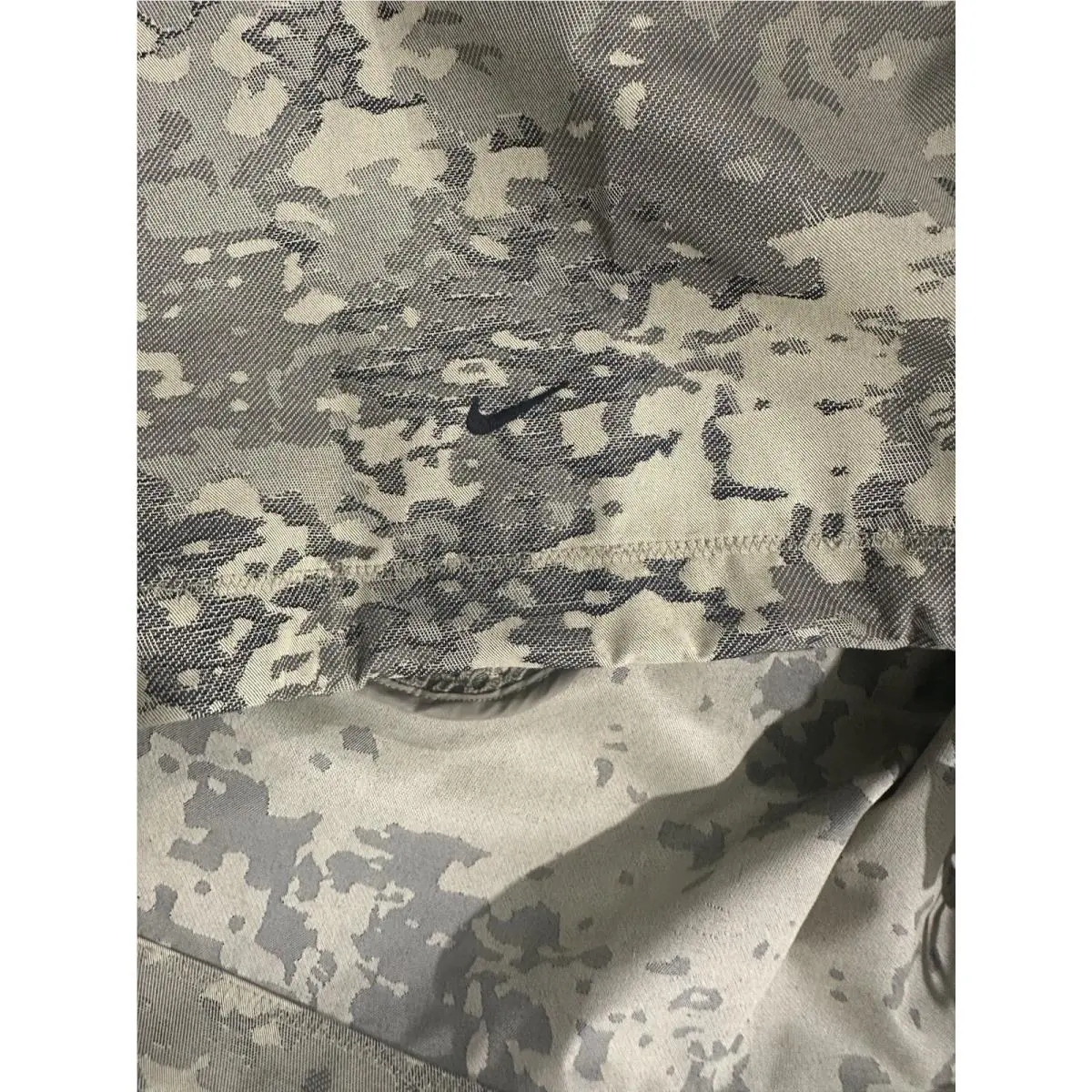 Nike clothing - Nike Tech Woven CORDURA - Tech Woven CORDURA - IF8494276 - Camo 13