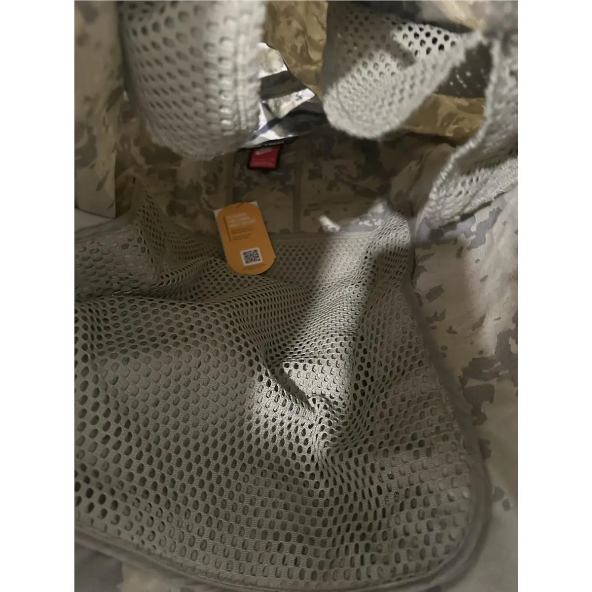 Nike clothing - Nike Tech Woven CORDURA - Tech Woven CORDURA - IF8494276 - Camo 15