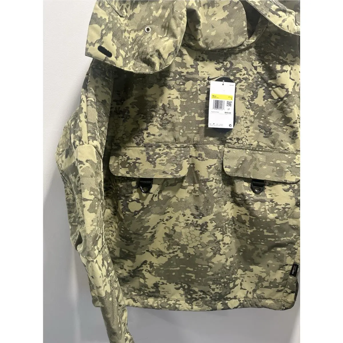 Nike clothing - Nike Tech Woven CORDURA - Tech Woven CORDURA - IF8494276 - Camo 4