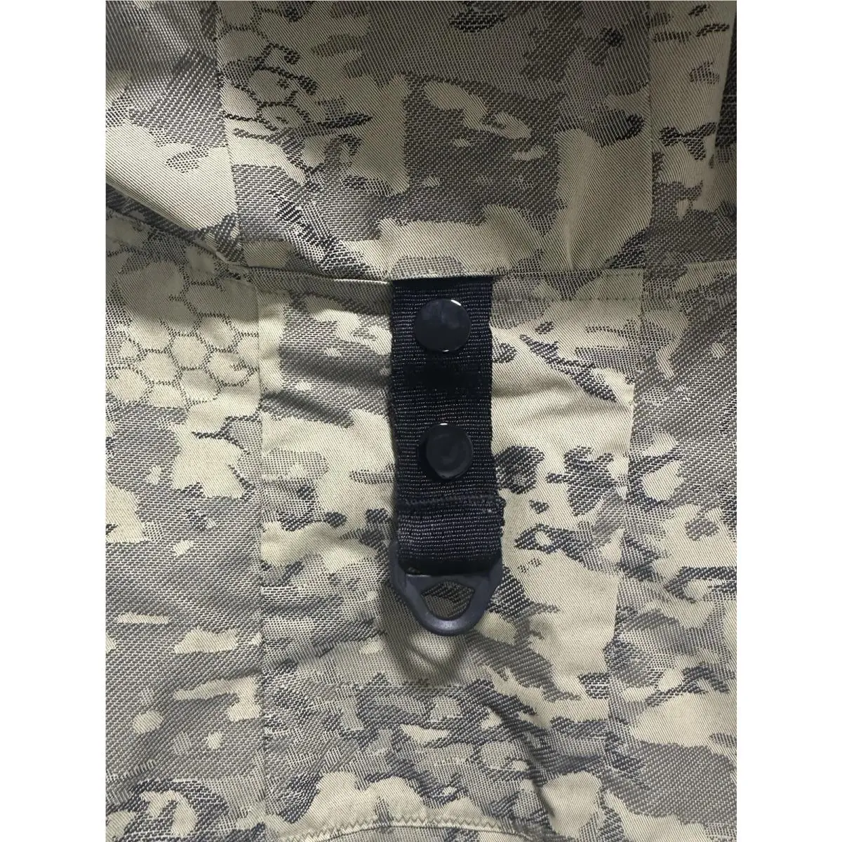 Nike clothing - Nike Tech Woven CORDURA - Tech Woven CORDURA - IF8494276 - Camo 5