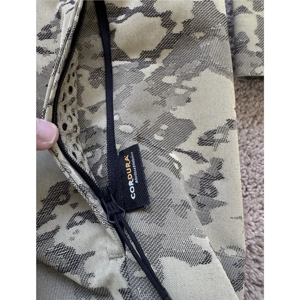 Nike clothing - Nike Tech Woven CORDURA - Tech Woven CORDURA - IF8494276 - Camo (UPC: 0197863051475) 8