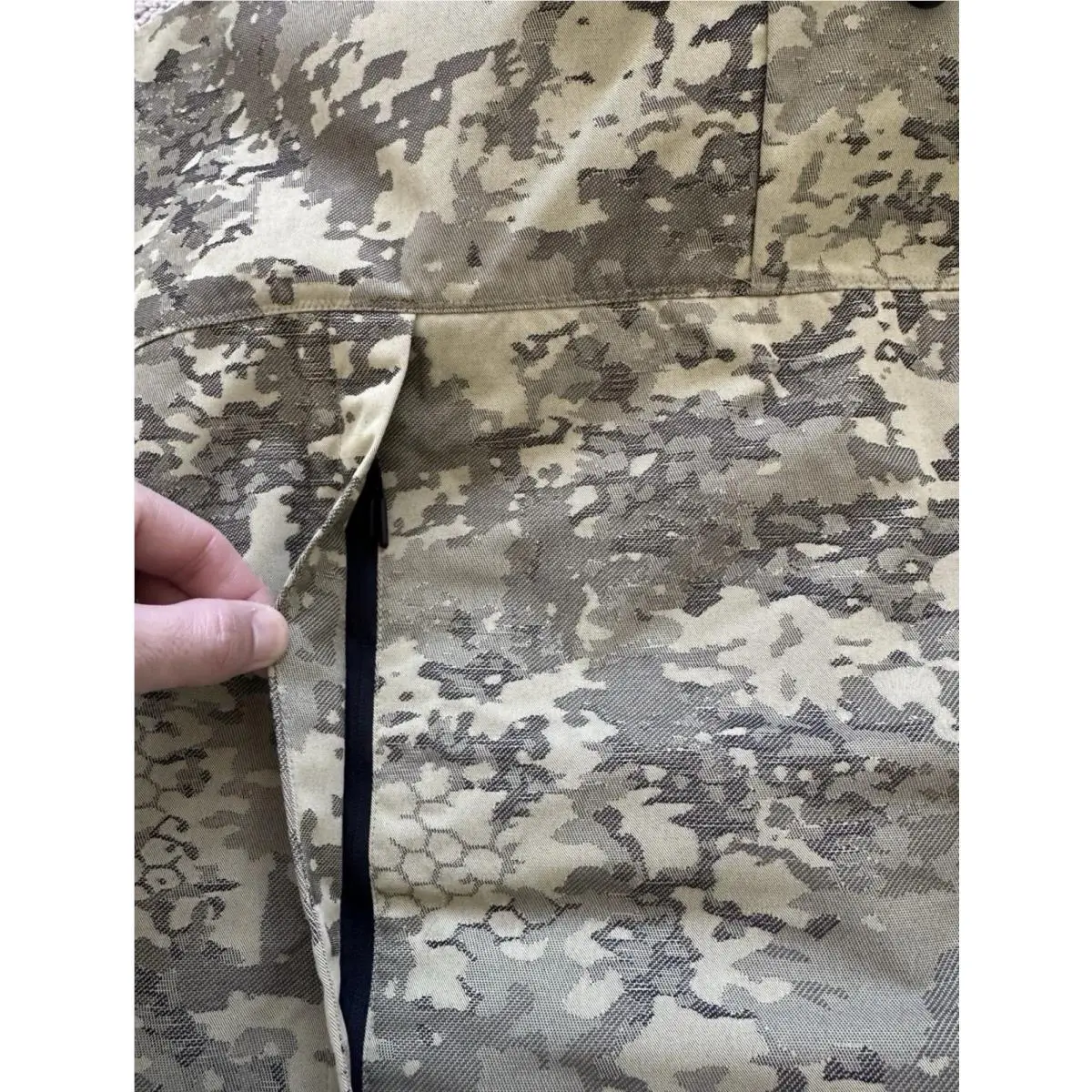 Nike clothing - Nike Tech Woven CORDURA - Tech Woven CORDURA - IF8494276 - Camo (UPC: 0197863051475) 15