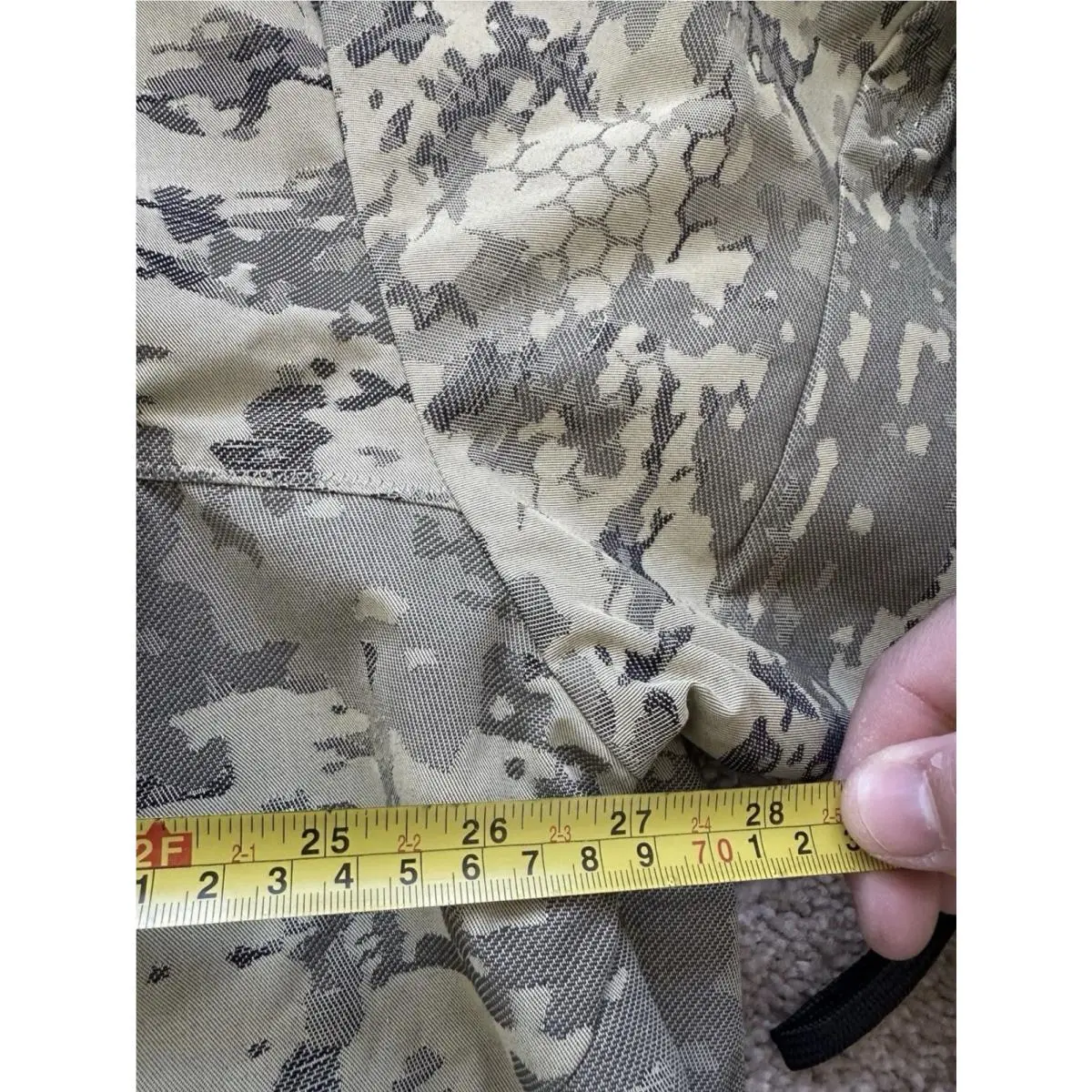 Nike clothing - Nike Tech Woven CORDURA - Tech Woven CORDURA - IF8494276 - Camo (UPC: 0197863051475) 17